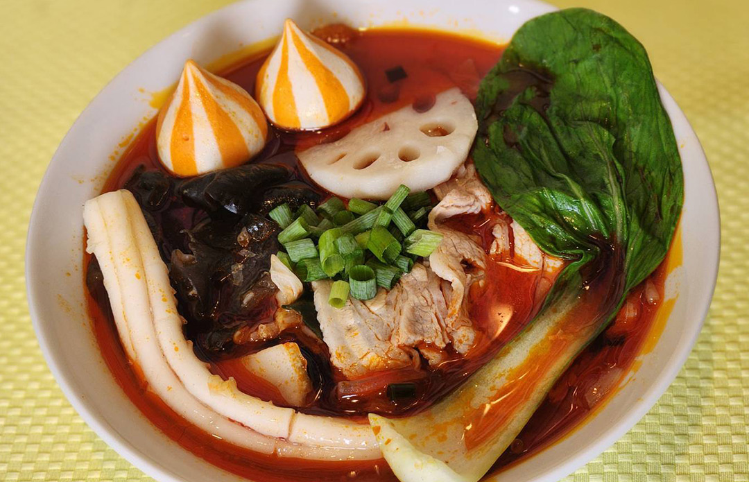 麻辣湯HAOのイメージ写真