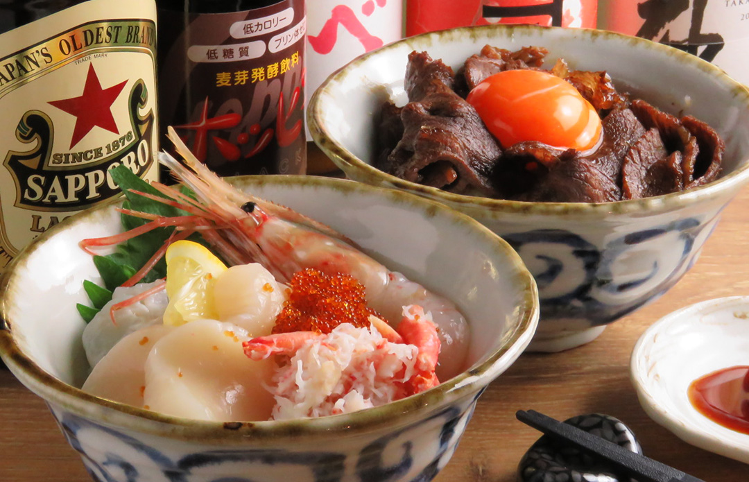 和牛とアテ 晴れる屋のイメージ写真