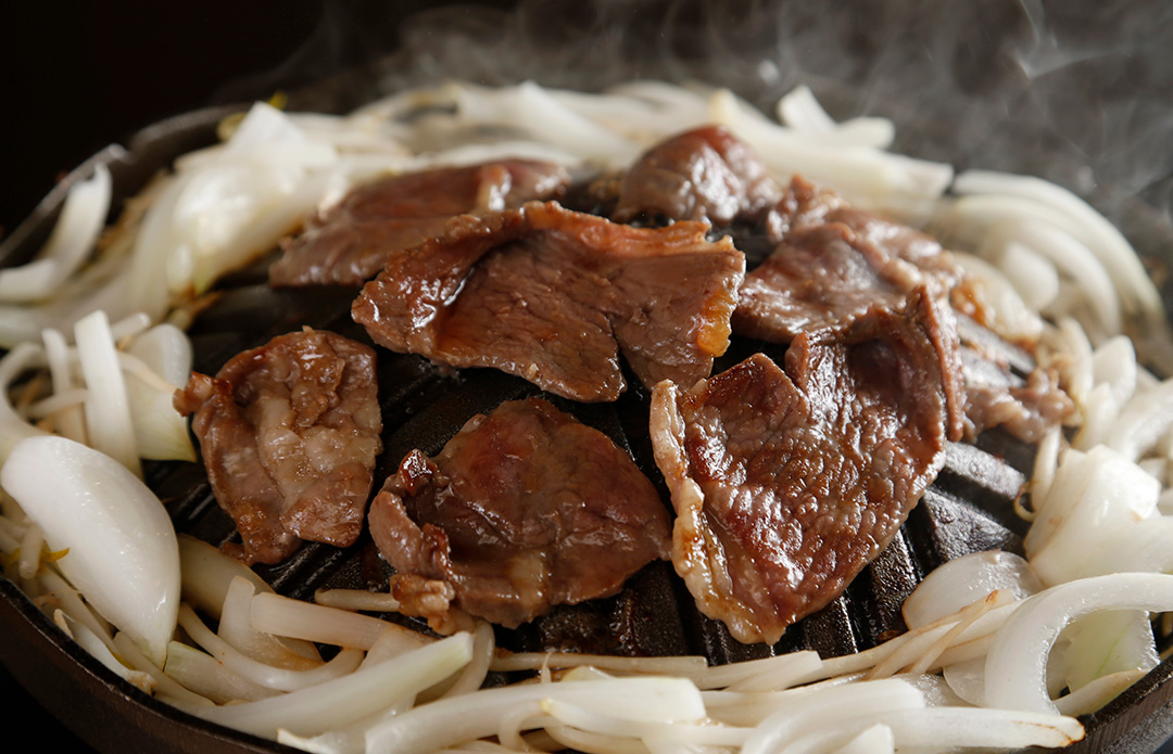 元祖滝川 花尻ジンギスカンのイメージ写真