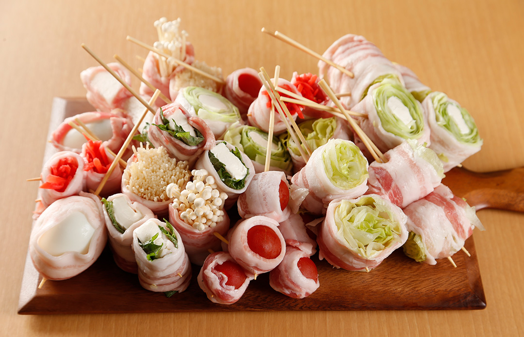 北海道肉巻き 捌格のイメージ写真